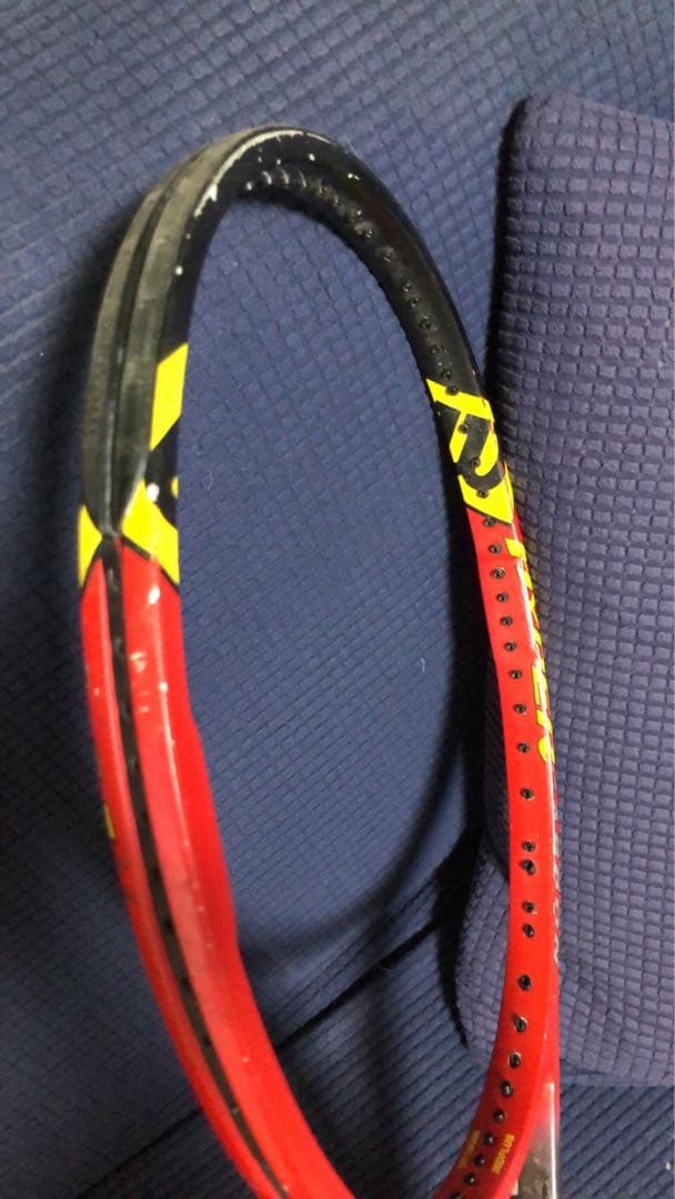 ラケット(硬式用) Wilson Hyper Pro Staff 6.0