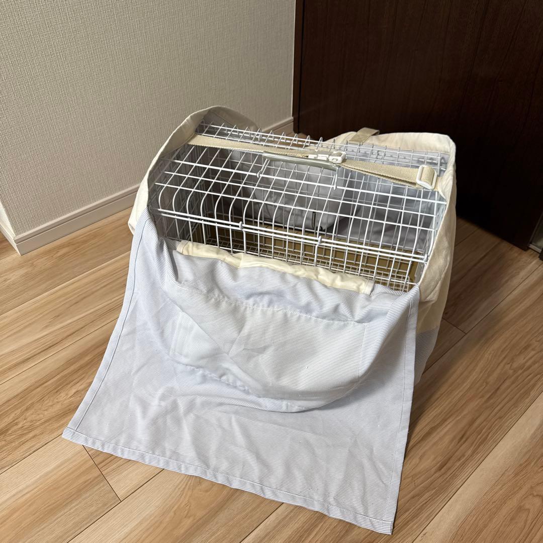 【送料込み】マーガレットハンモック ハードキャリー用BIGショルダーバッグ