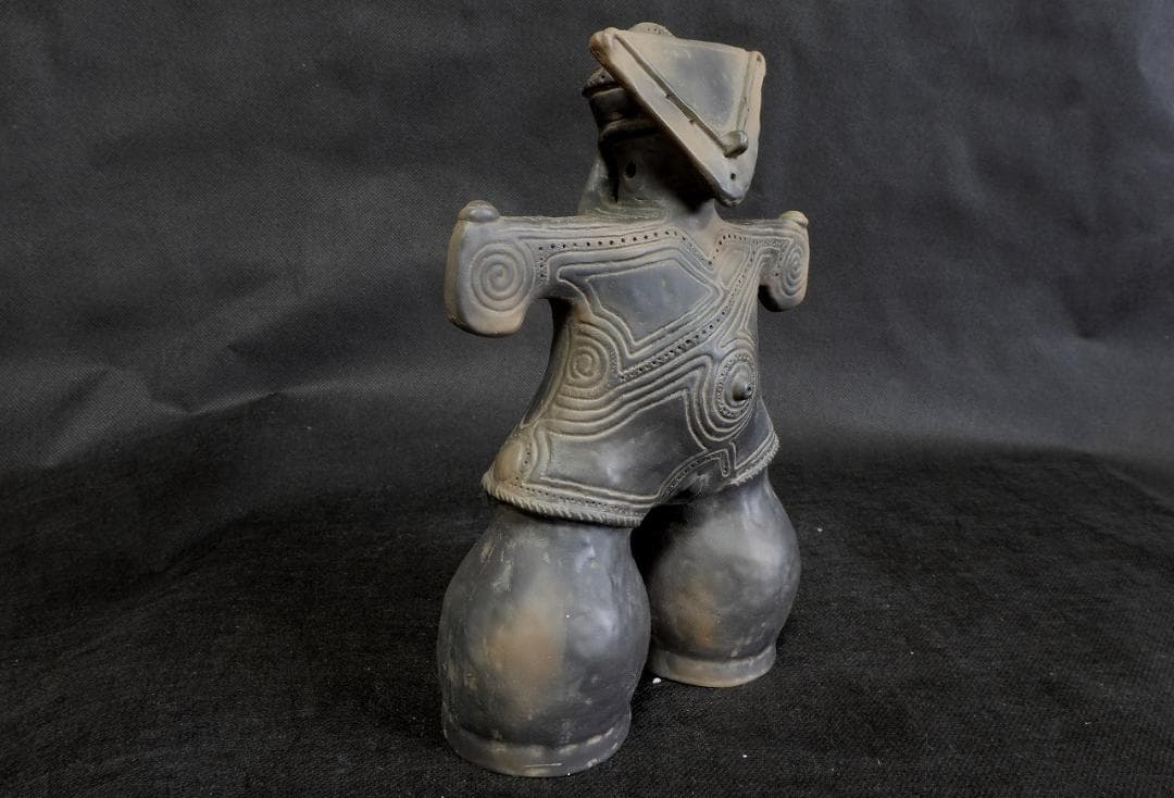 ★仮面土偶3/5サイズ精密複製品★