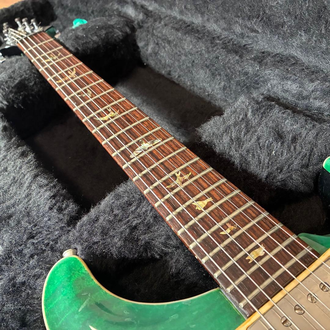 ギター PRS custom22 10top