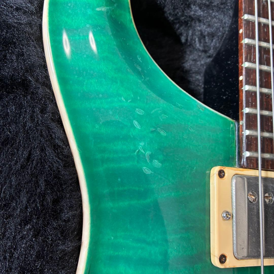 ギター PRS custom22 10top