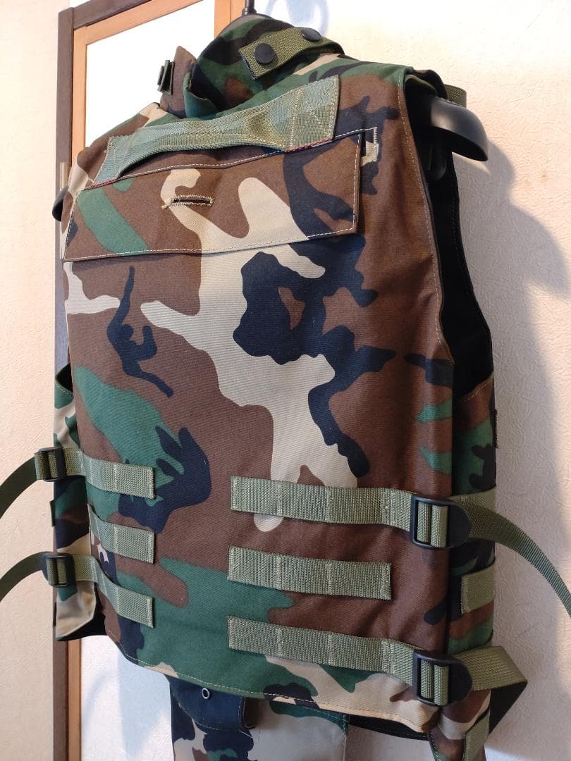 新品　レプリカ　カバーのみ　米軍　OTV　防弾チョッキ　ボディーアーマー
