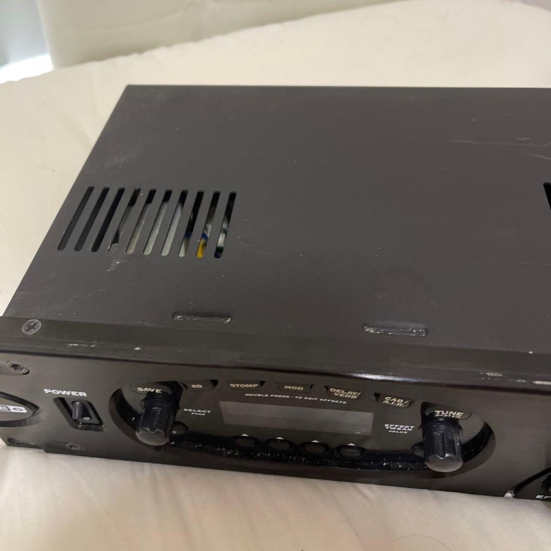 ベース LINE6 BASS POD Pro XT