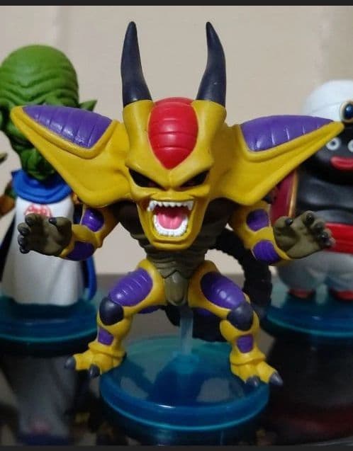 ドラゴンボール改　ワーコレ　vol.7 箱無し現状品