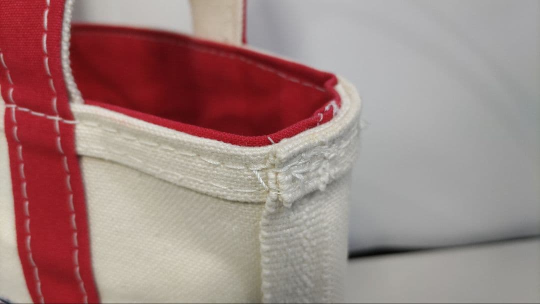 広島東洋カープ LLBean エルエルビーン トートバッグ キャンバス