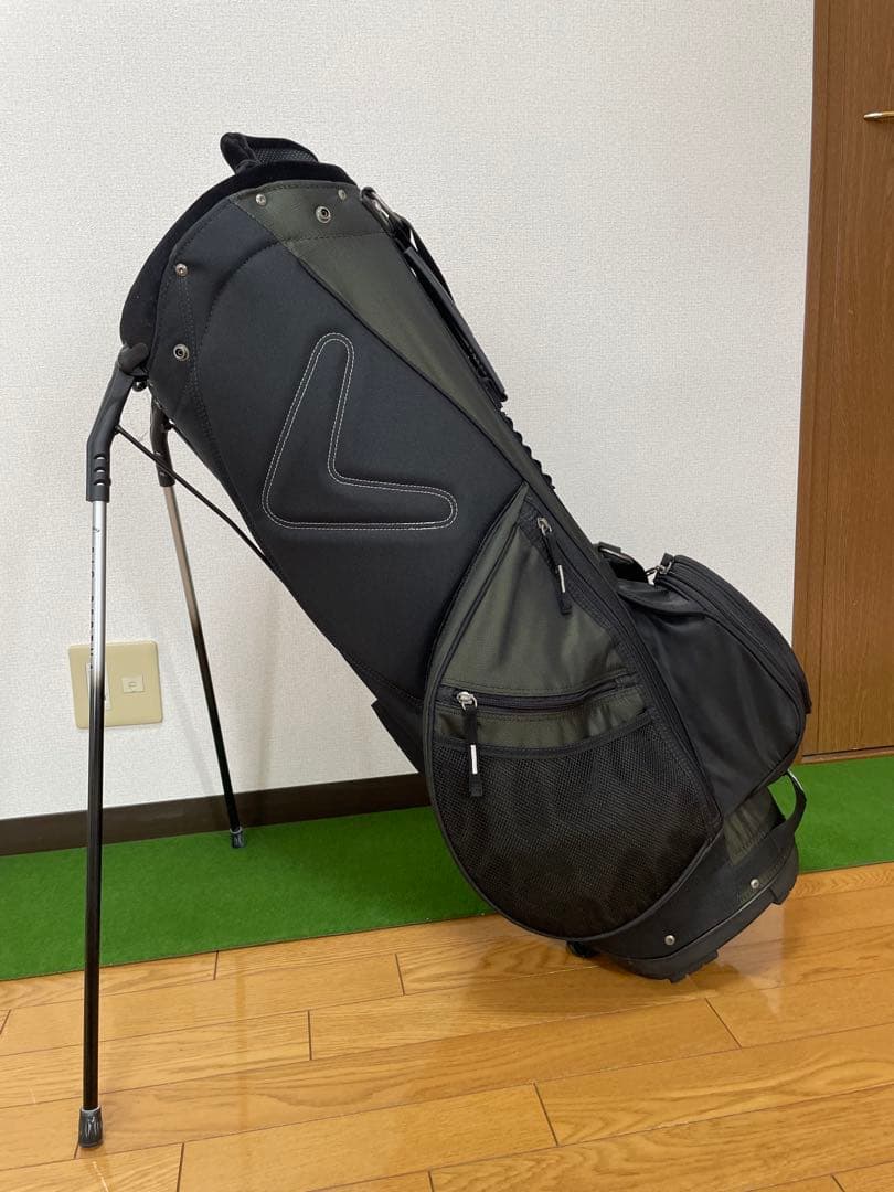 SOU　Callawayスタンド式キャディバッグ