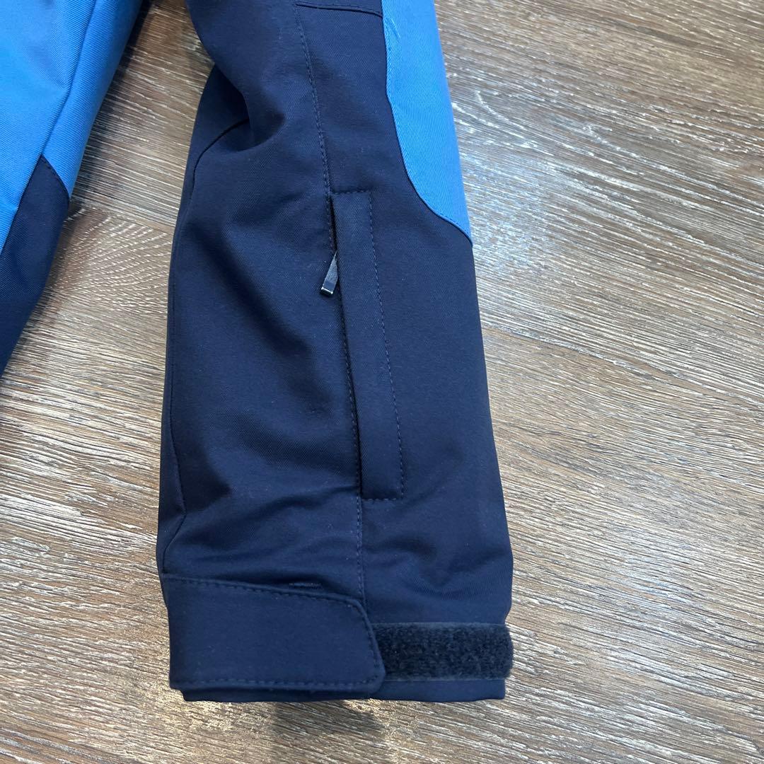 フェニックス 美品　セットアップ　スキーウェア　140男の子