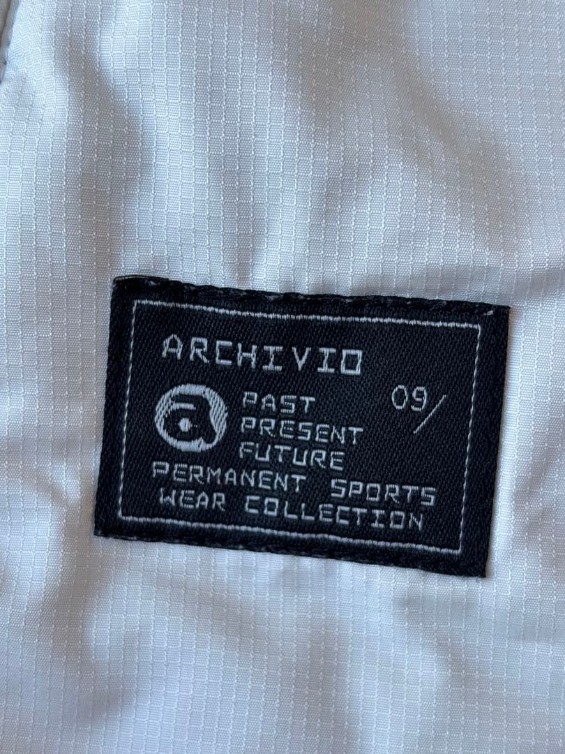 アルチビオ archivio 中綿ブルゾン 48 Lサイズ メンズ ゴルフ