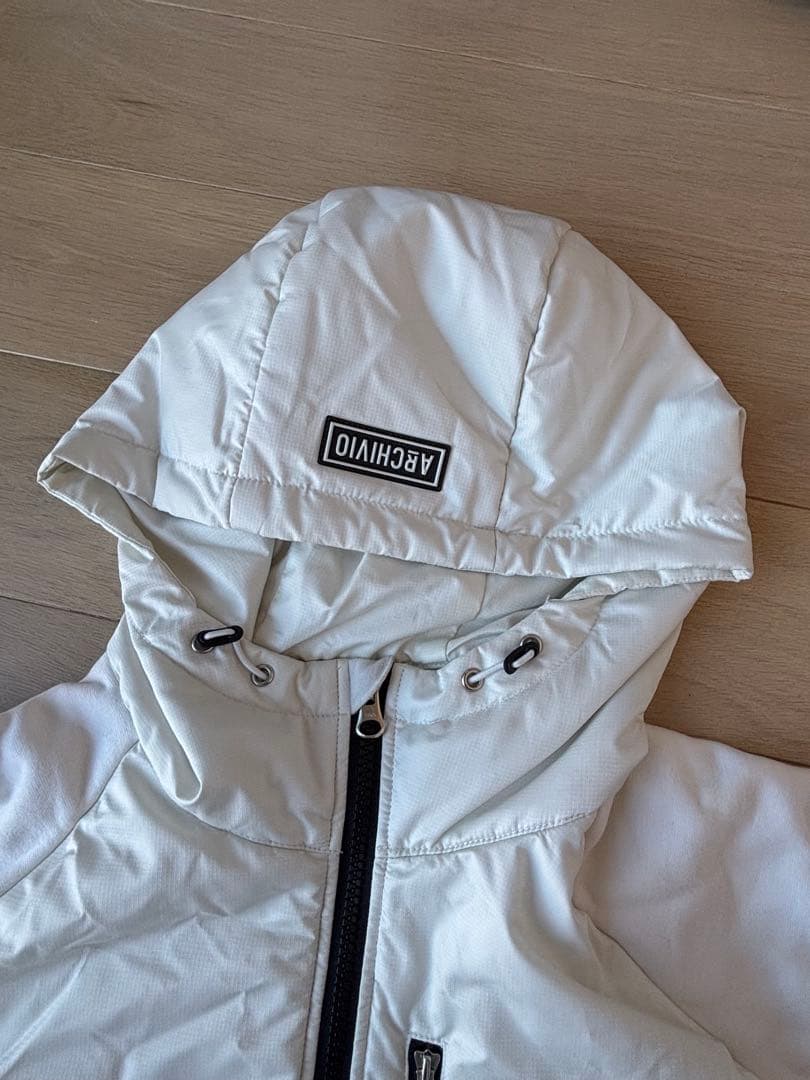アルチビオ archivio 中綿ブルゾン 48 Lサイズ メンズ ゴルフ