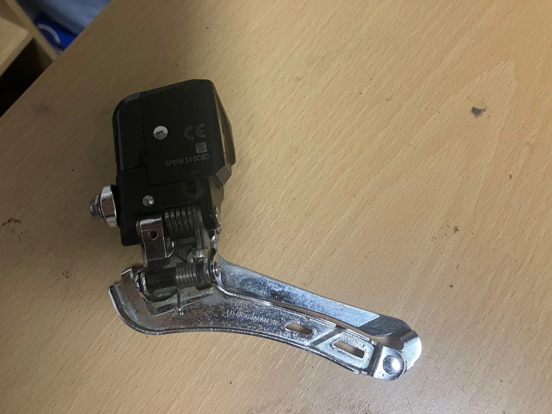 シマノ　アルテグラ Di2 6870 ディレーラセット