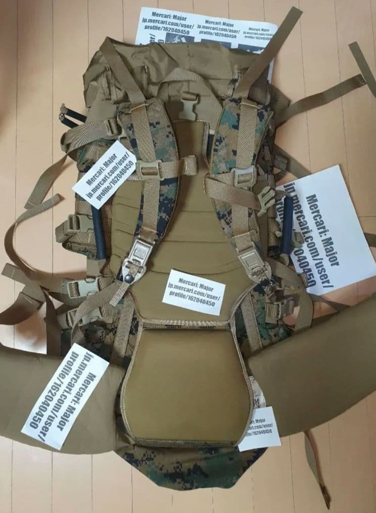 その他 Arc'teryx LEAF Marines USMC ILBE