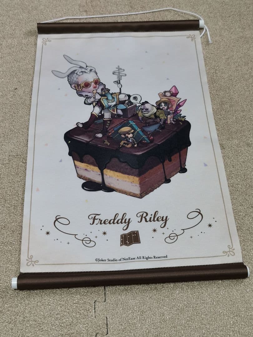 第五人格 弁護士 誕生日グッズ まとめ売り