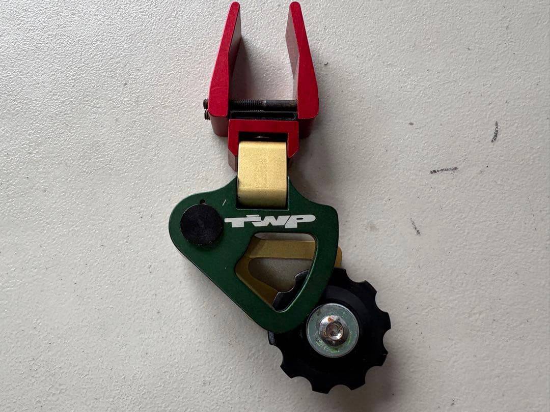 新品! TWP Sidewinder Chain Tension System