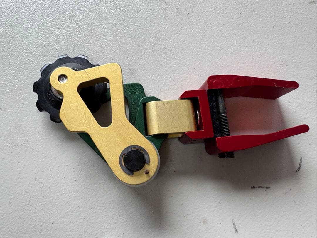 新品! TWP Sidewinder Chain Tension System