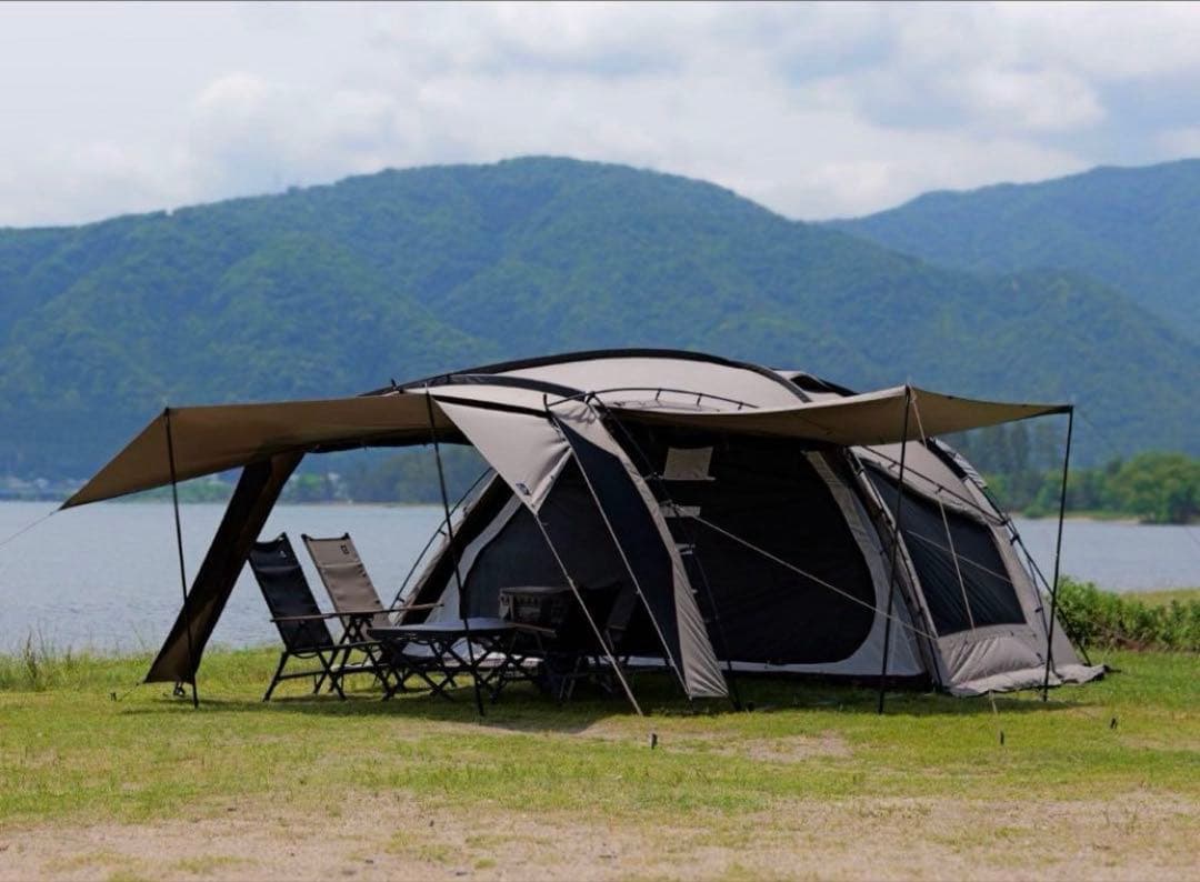 【新品・未使用】RATELWORKS ボーデン グレージュ ルーフプロテクタ付