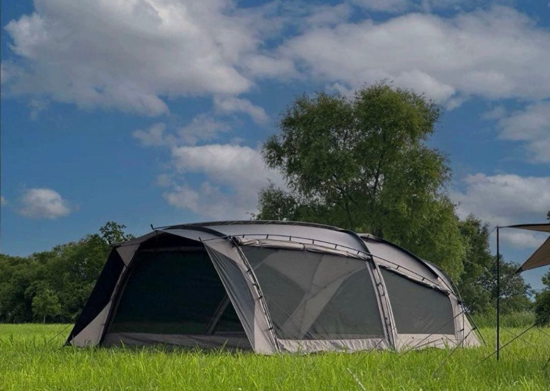 【新品・未使用】RATELWORKS ボーデン グレージュ ルーフプロテクタ付