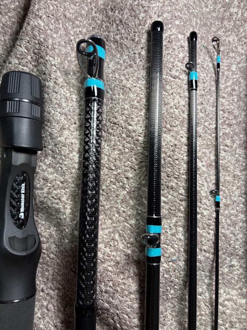 モンスターキス　shinkirow TRAVERSE 59///72MLC