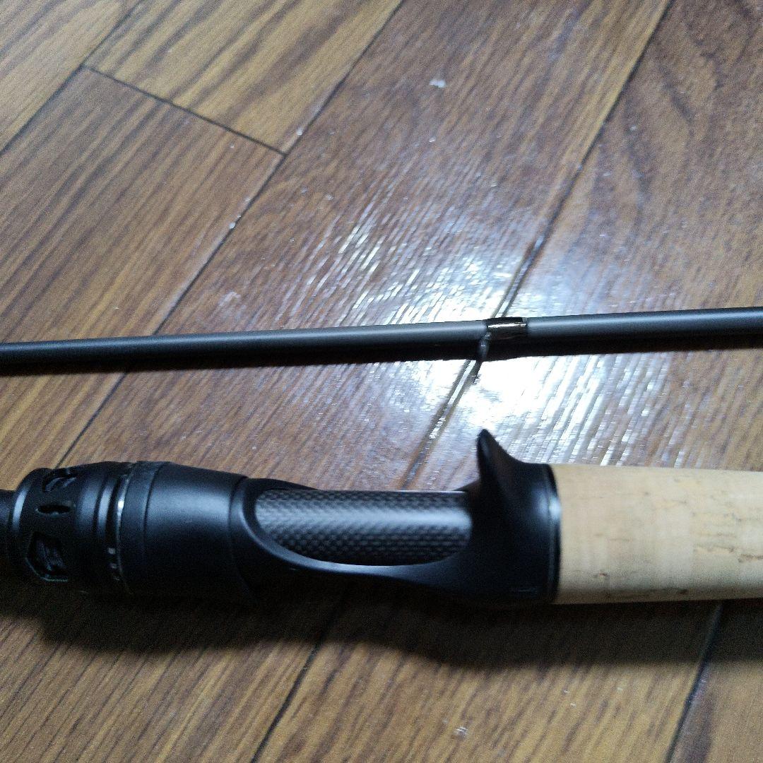 アブガルシア　Hornet Spears HSSC-652M-GC