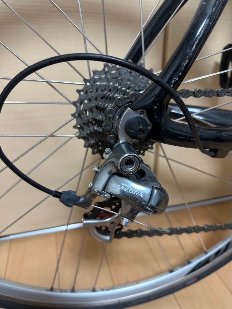 【再掲載】ratio（レシオ） ASTRUM CARBON 完成車