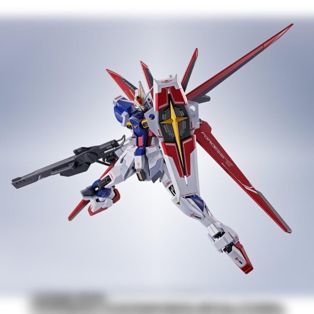 【新品・未開封】 メタルロボット魂 フォースインパルス スペック2 ガンダム