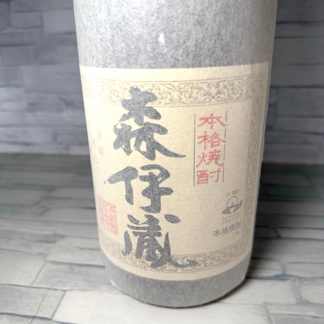 森伊蔵 本格焼酎 1.8L 25度
