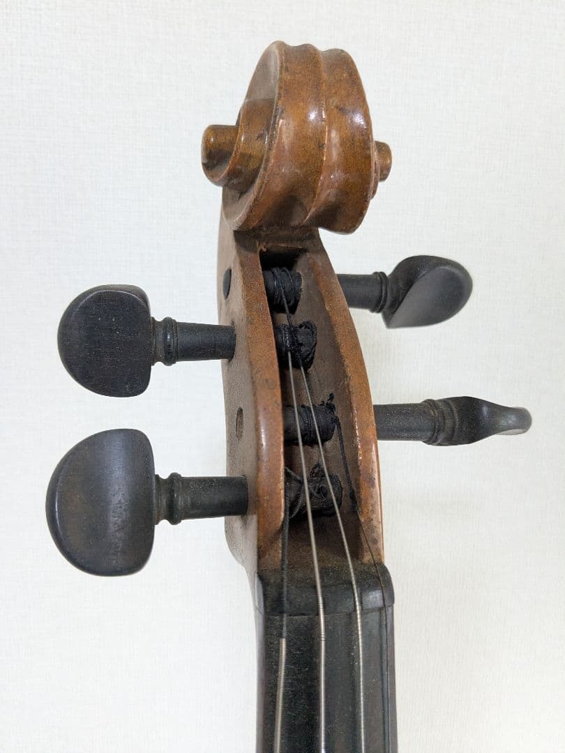 アントニオ ストラディバリウス バイオリン 1713 チェコスロバキア製