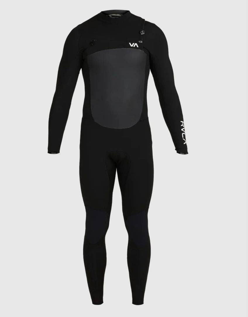 RVCA 3/2 BALANCE CHEST ZIP フルスーツ Mサイズ