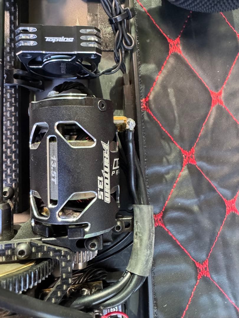 ヨコモ MO1.0 4WD バギー フルメカ付 XR10Pro 13.5T