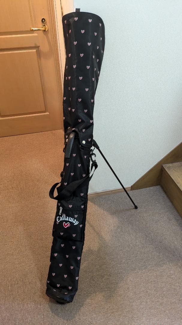 ラブキャロウェイ スタンドクラブケース 24 JM