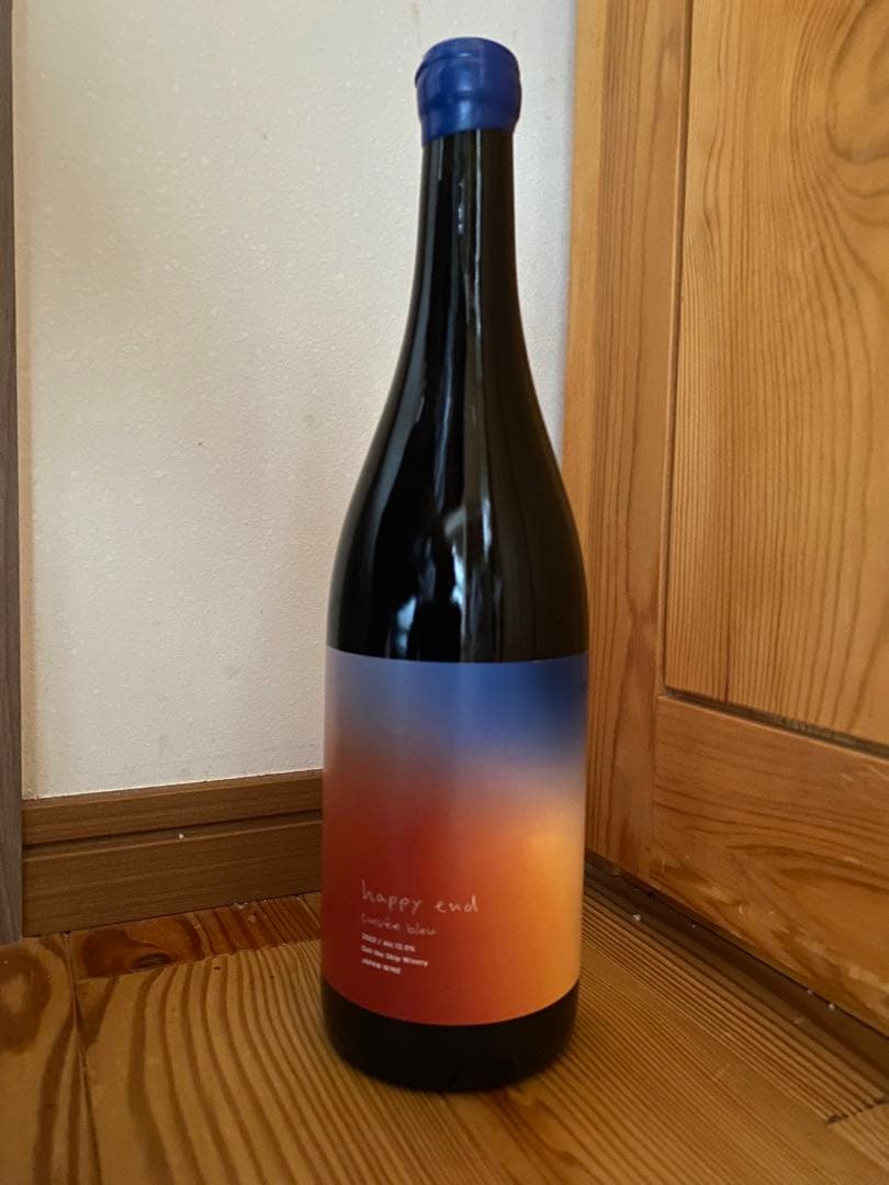 日本ワイン　長野ワイン