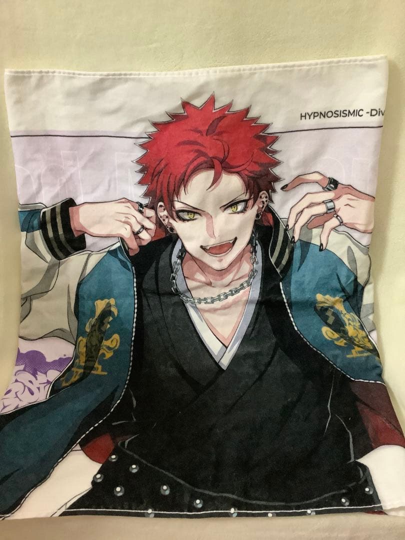 レア♡波羅夷空却♡ビッグタオル♡ヒプノシスマイク♡flava