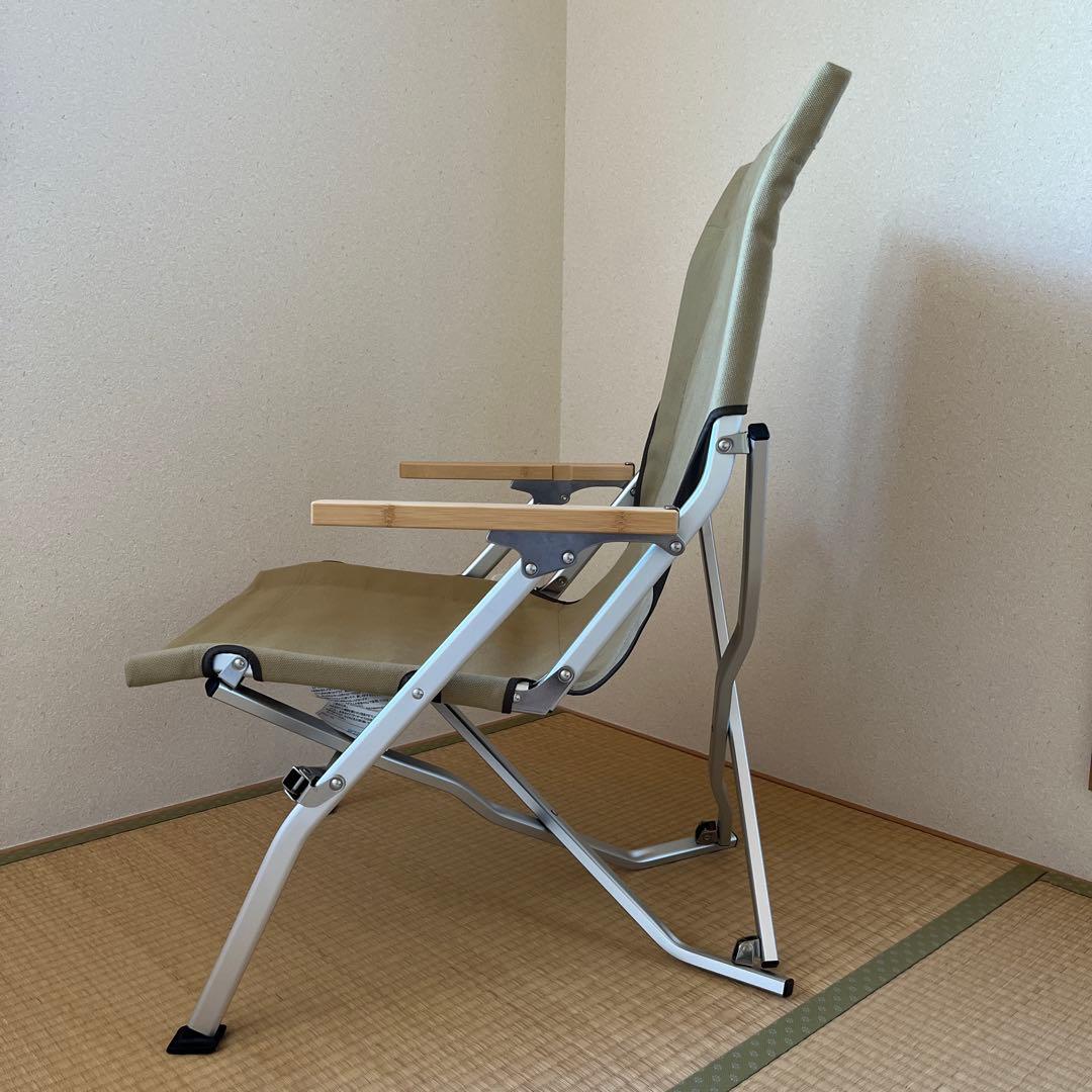 スノーピーク（ peak）　ローチェア30