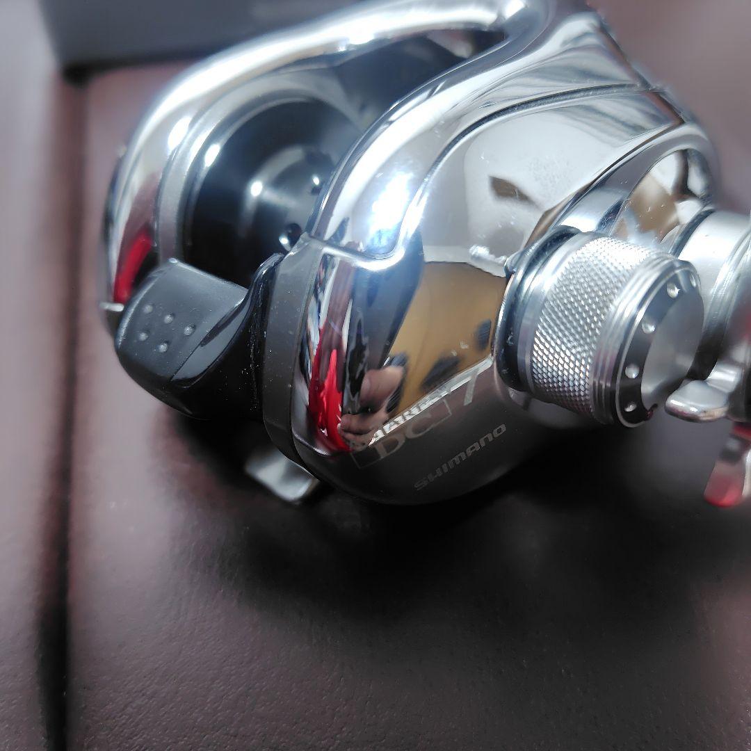 SHIMANO ANTARES DC 7 ベイトリール