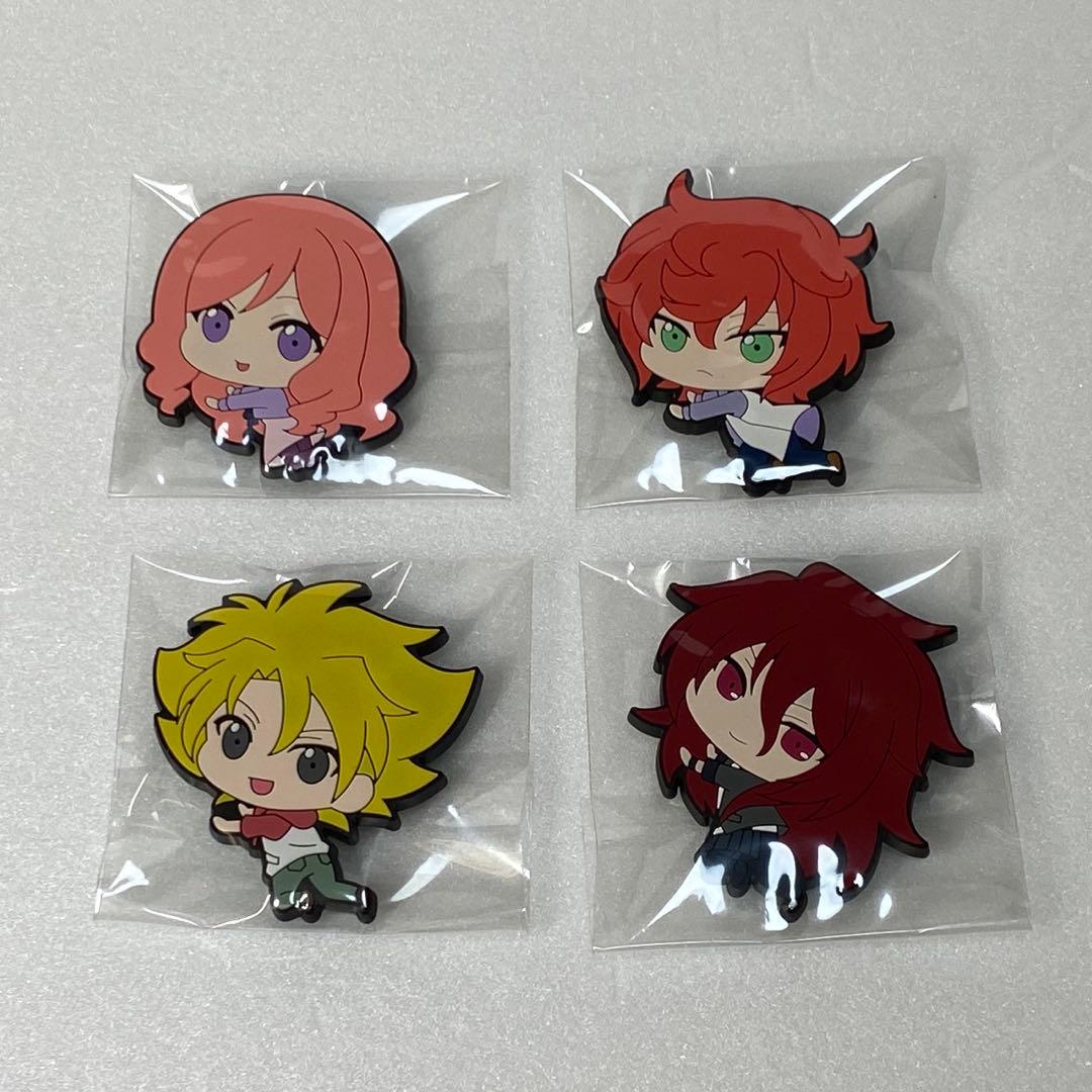 【希少】ヴァンガードG ラバＱ vol.2 BOX アニメイト特典付き 櫂トシキ