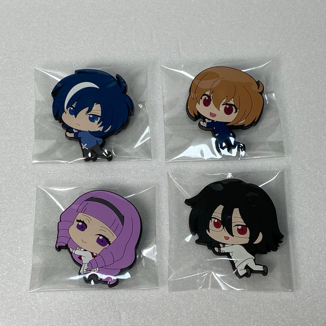 【希少】ヴァンガードG ラバＱ vol.2 BOX アニメイト特典付き 櫂トシキ