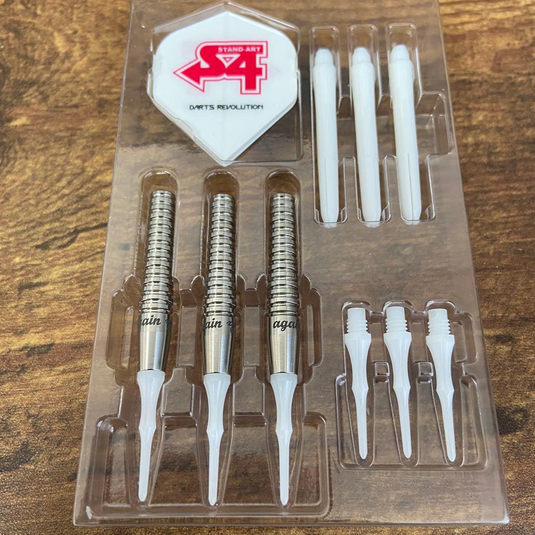 S4 エスフォー　again , eins アゲイン アインス