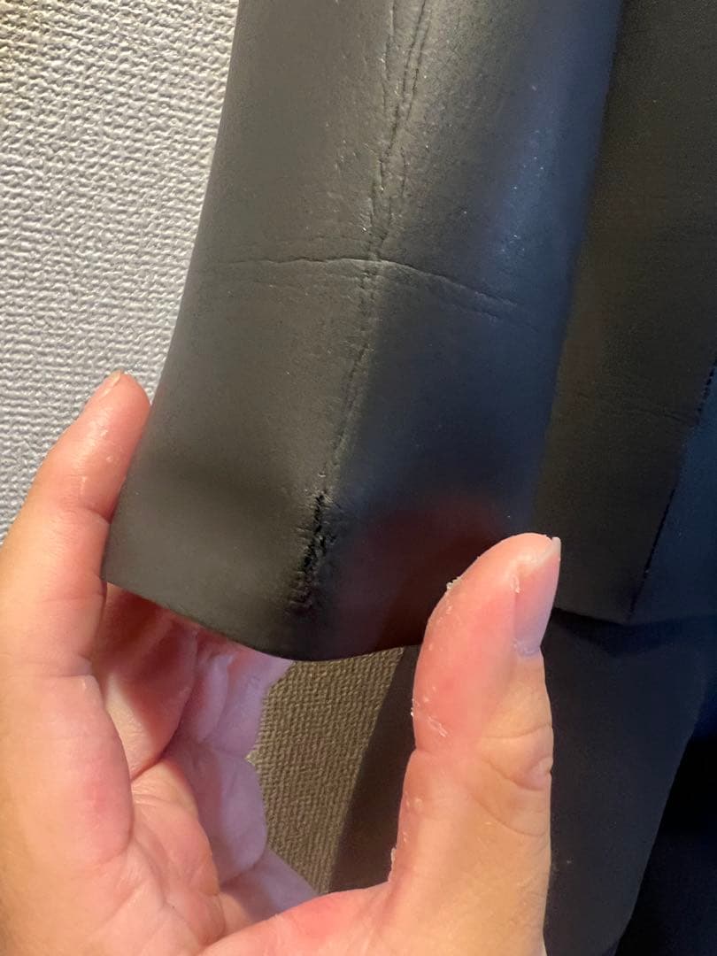 aidenfity ウェットスーツ　タッパー　ロングジョン