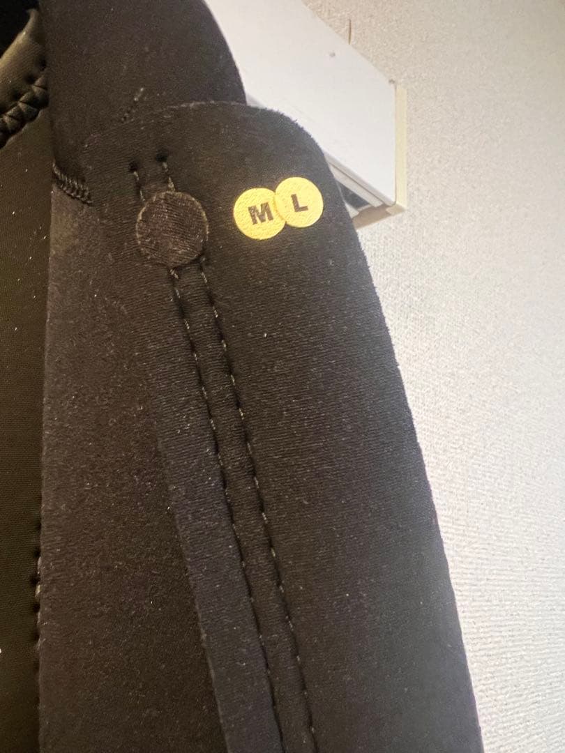 aidenfity ウェットスーツ　タッパー　ロングジョン