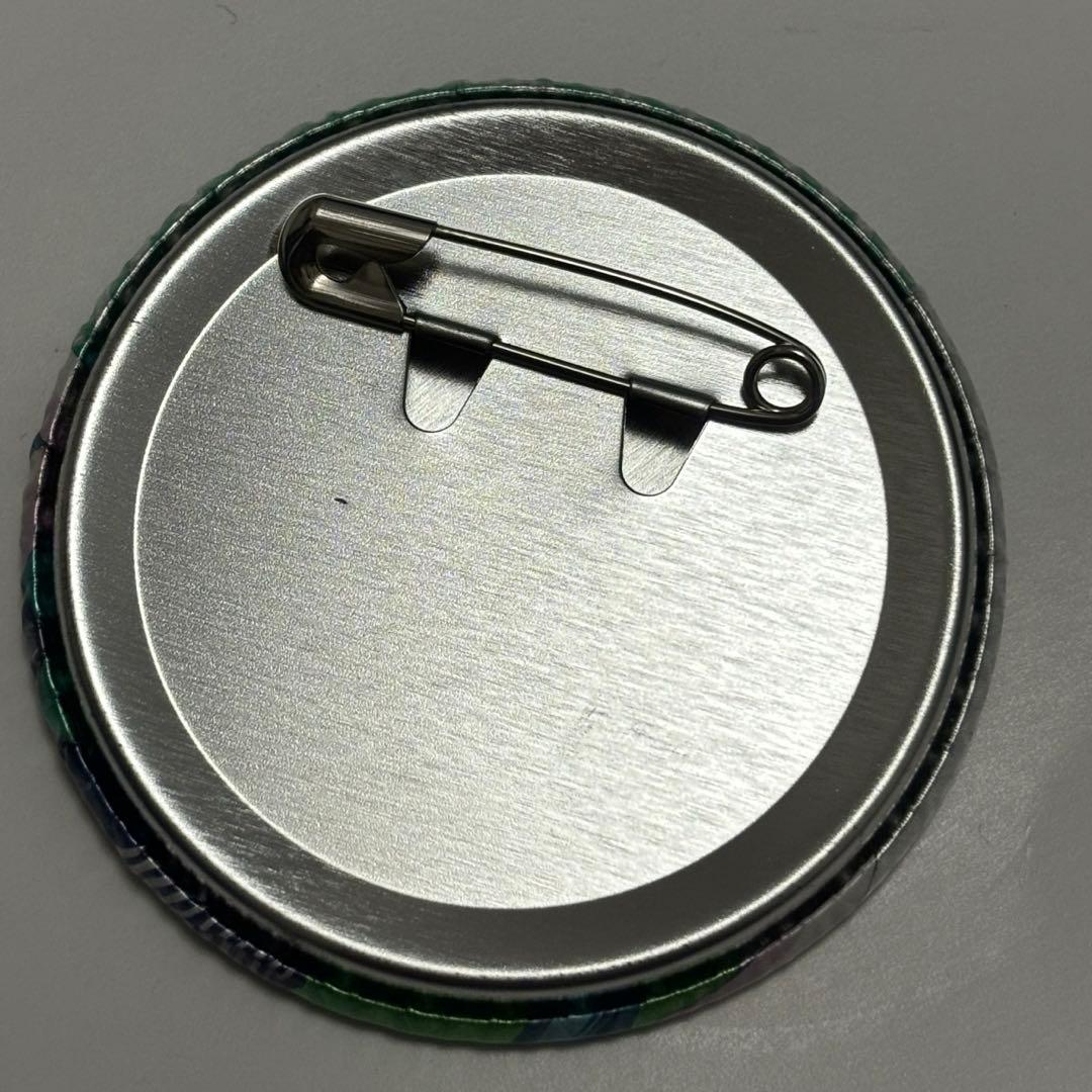 初音ミク　ローソンコラボ　缶バッジ