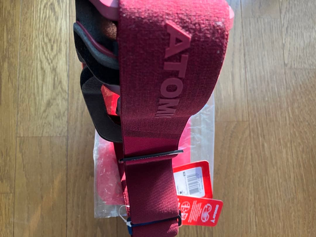 スキー・スノーボードアクセサリー ATOMIC SAVOR BIG STEREO ASIAN FIT