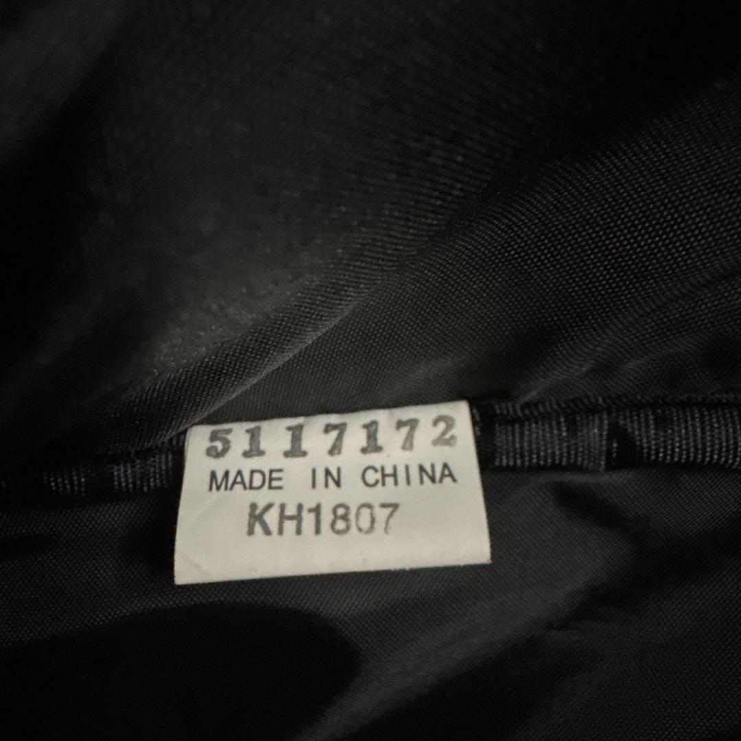 Callaway キャディバッグ 黒/シルバー