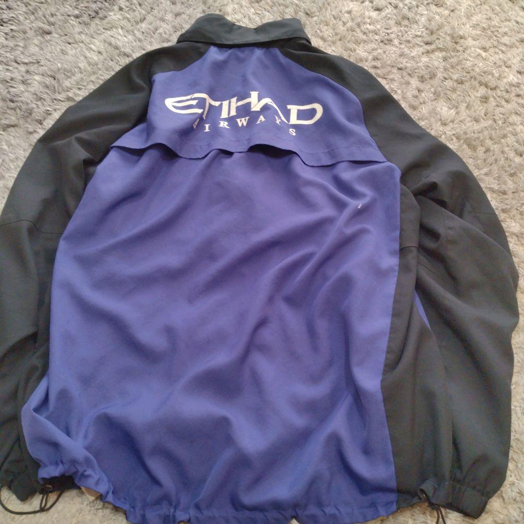 【希少カラー】UMBRO　Y2K マンチェスターシティFC　トラックジャケット