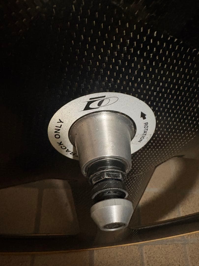 無*限様 MAVIC カーボンホイール カーボンディスク