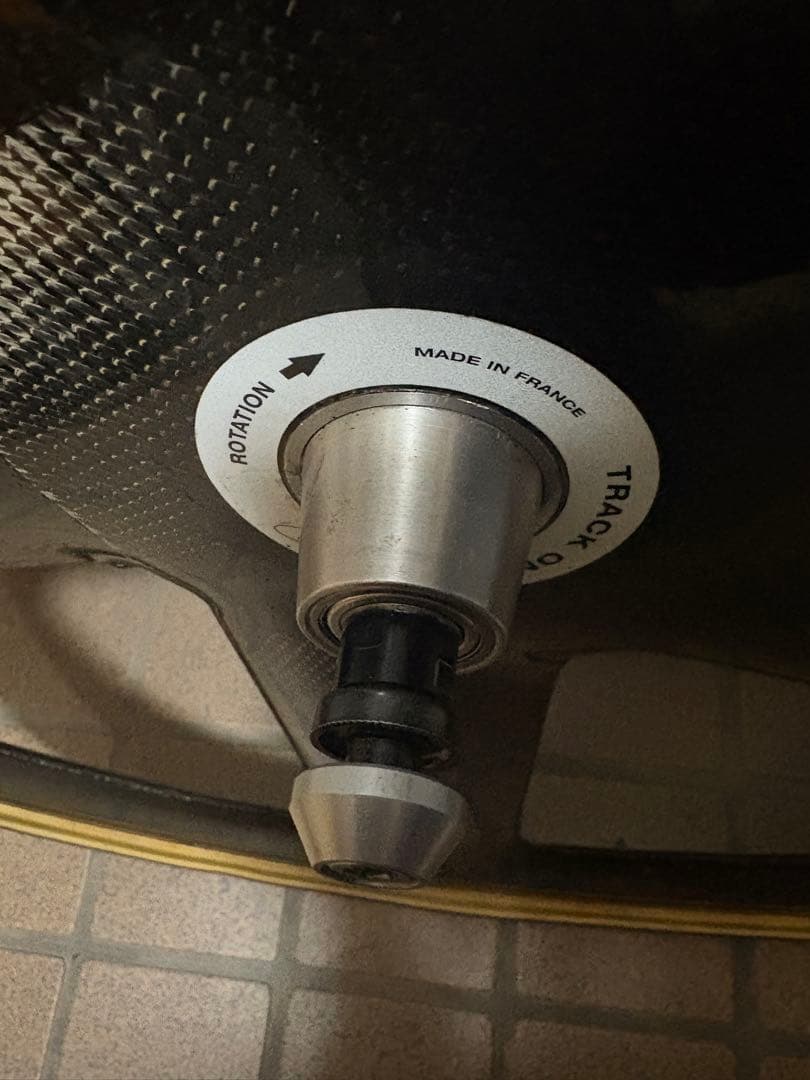 無*限様 MAVIC カーボンホイール カーボンディスク