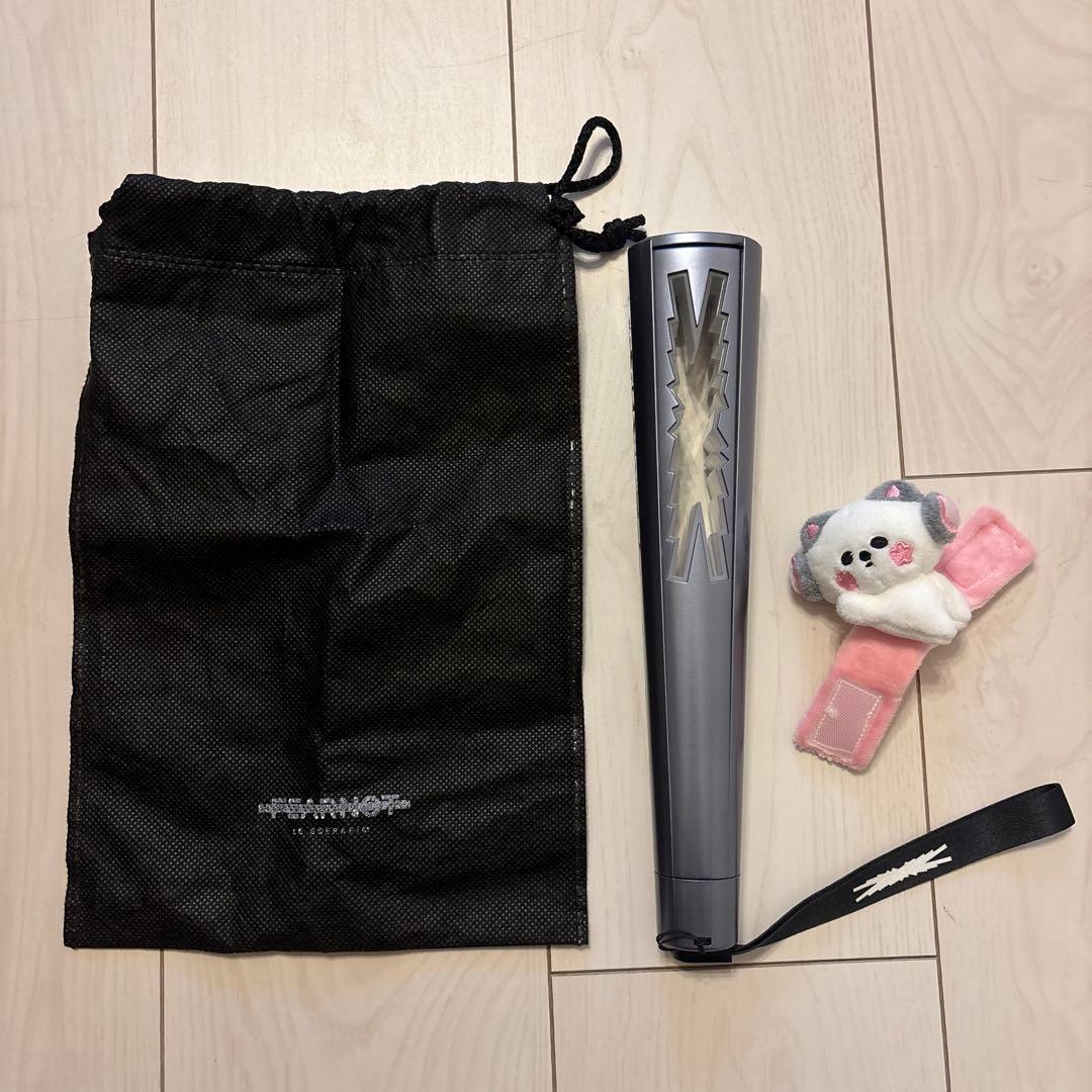 ルセラフィム デコバンド SAKKUKKU ペンライト セット