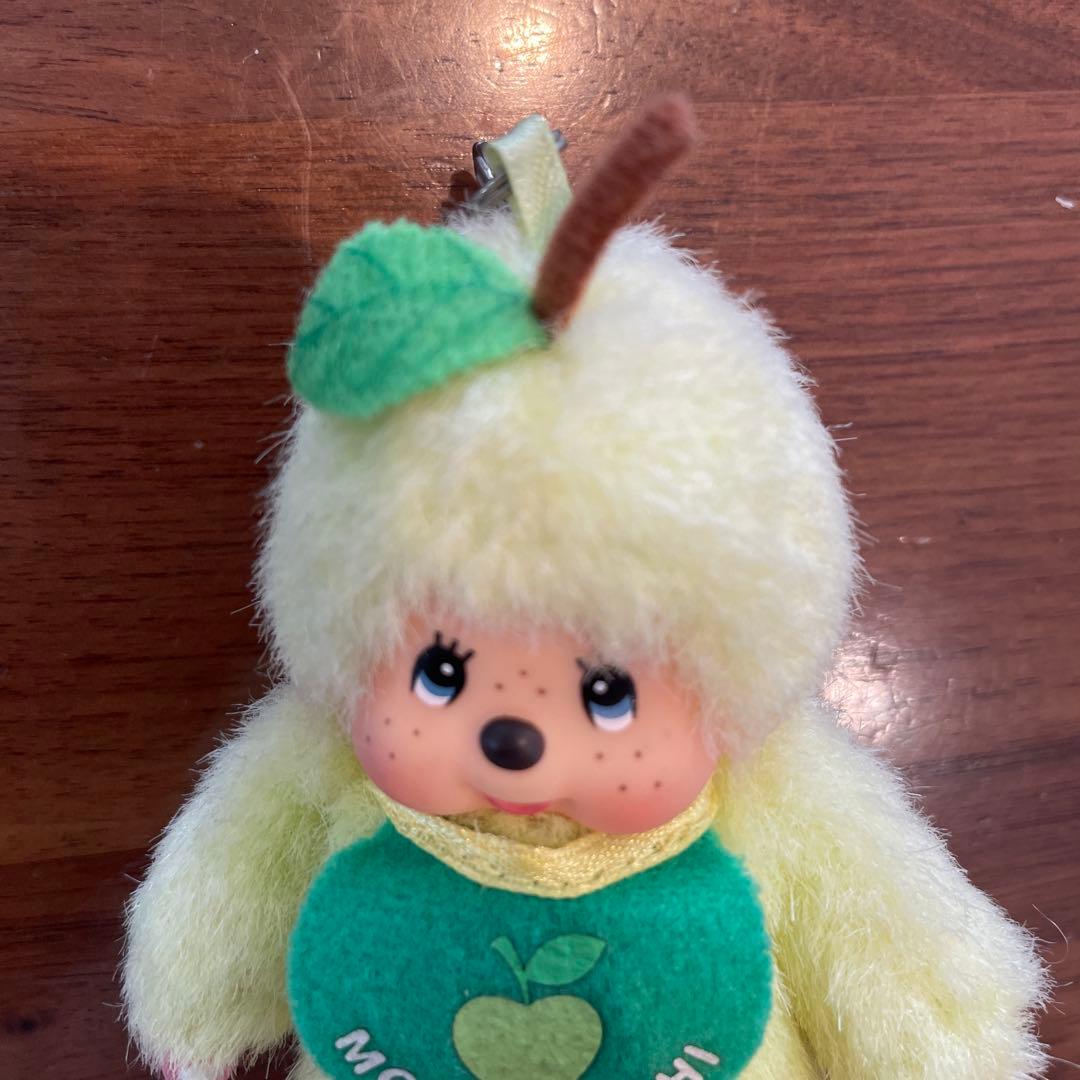 ご当地モンチッチ　信州　りんご