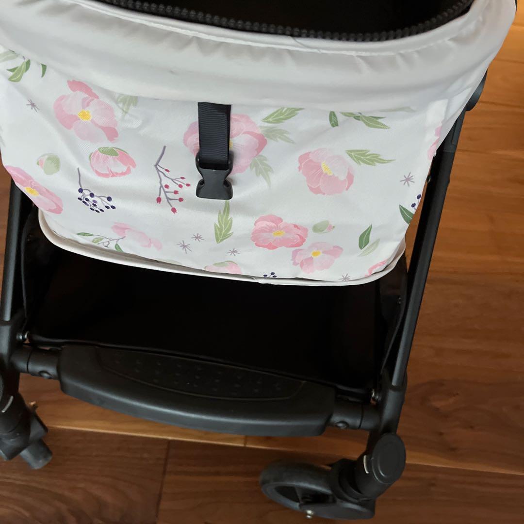 FikaGO ペットカート 花柄