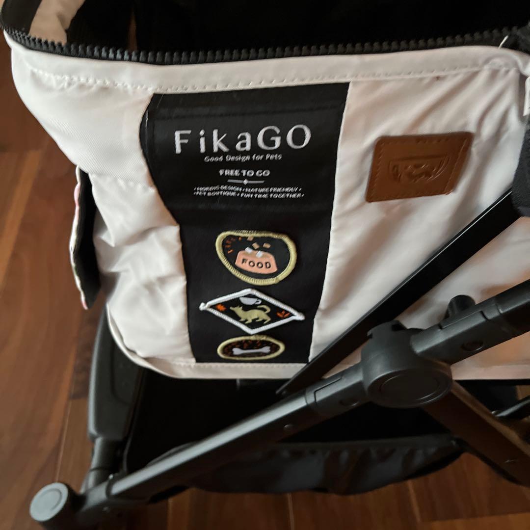 FikaGO ペットカート 花柄
