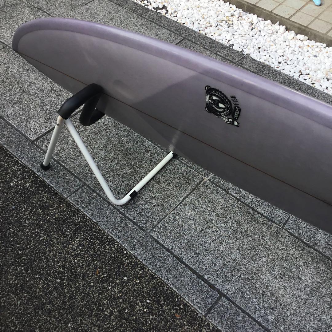 Chocolate Fish Surfboard （チョコレートフィッシュ）