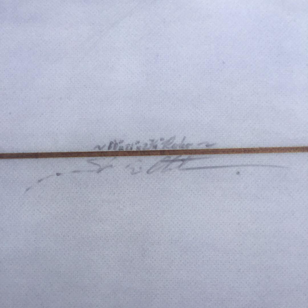 Chocolate Fish Surfboard （チョコレートフィッシュ）